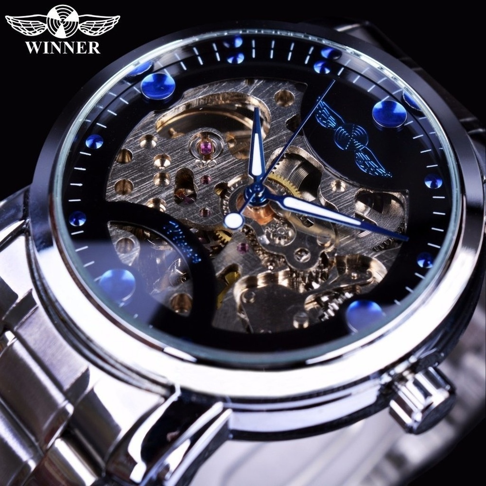 Blue Ocean Fashion Casual Designer Luxury Watch